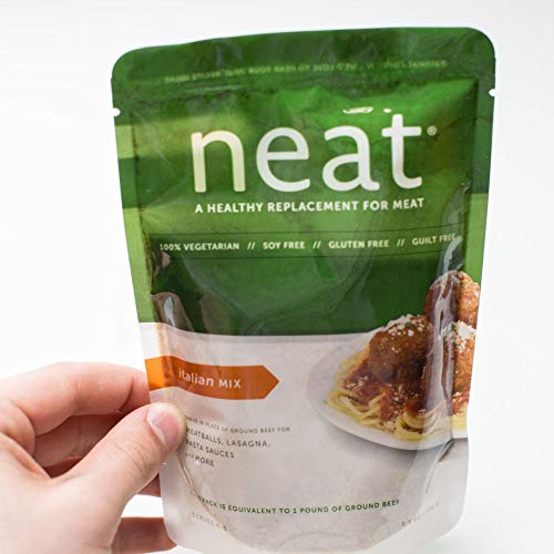 Neat - Plant-Based - Italian Mix 5.5 Oz. - Non-Gmo, Gluten-Fre