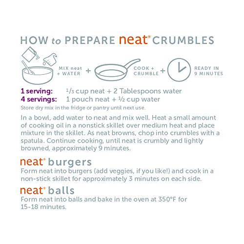 Neat - Plant-Based - Southwest Mix 5.5 Oz. Pack Of 3 - Non-G