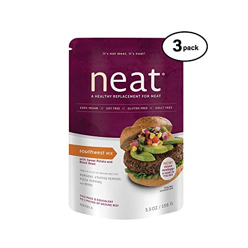 Neat - Plant-Based - Southwest Mix 5.5 Oz. Pack Of 3 - Non-G