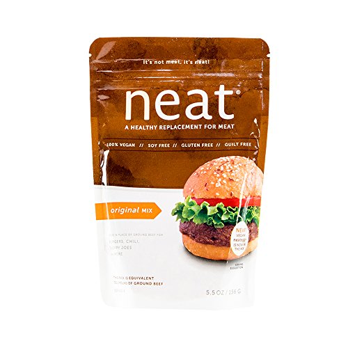 Neat Vegan Campout - 16 Servings Equivalent To 4 Lbs. Of Meat 5