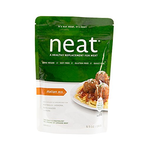Neat Vegan Campout - 32 Servings Equivalent To 8 Lbs. Of Meat 5