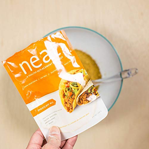 Neat, Whole Food Plant-Based Vegan Mexican Mix, 5.5 Oz