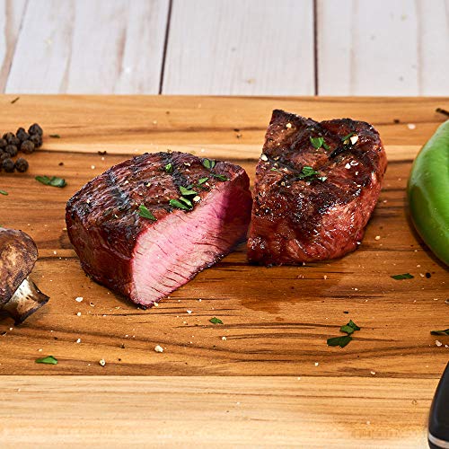 Aged Angus Petite Top Sirloin By Nebraska Star Beef -Prestige- H