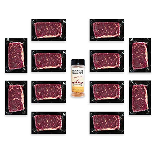 Aged Angus Petite Top Sirloin By Nebraska Star Beef -Prestige- H