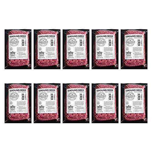 Angus Ground Beef By Nebraska Star Beef - Prestige -The Ultimate
