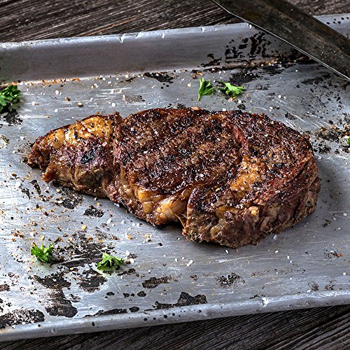 Aged Premium Angus Ribeye Steaks By Nebraska Star Beef - All Nat