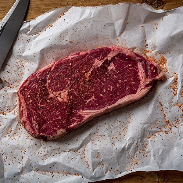 Aged Premium Angus Ribeye Steaks By Nebraska Star Beef - All Nat