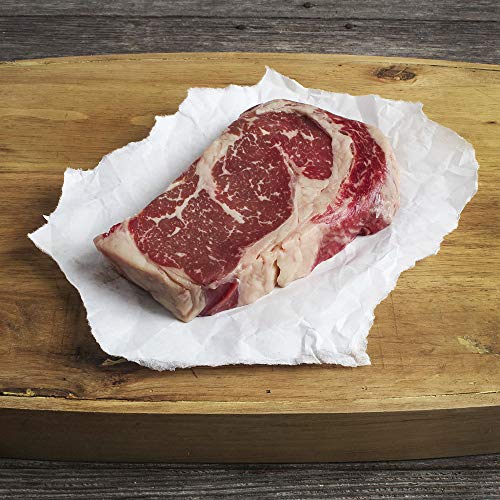 Aged Premium Angus Ribeye Steaks By Nebraska Star Beef - All Nat