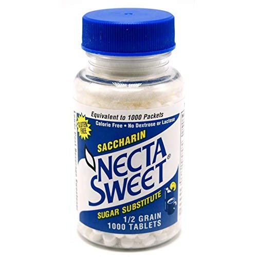 Nectasweet Sugar Sub Tb 0.5 Gr 1000