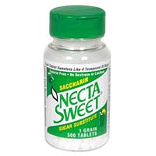 Nectasweet Sugar Sub Tb 1.0 Gr 500