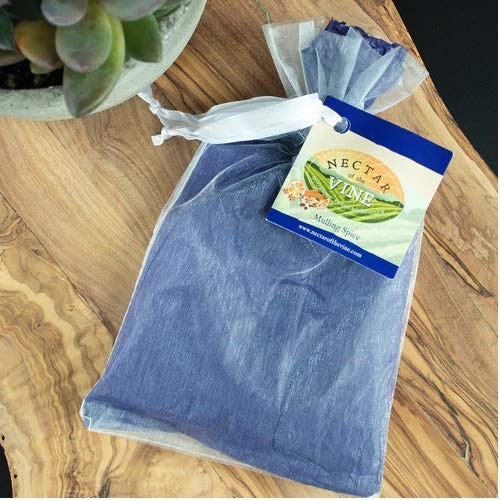 Wine Slushy Mix And Cocktail Warm Mulling Spice