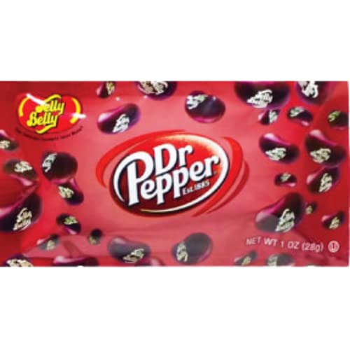 Dr Pepper Jelly Beans Basket Stuffer Kit, Soda Flavored Chewy Ca...