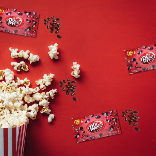 Dr Pepper Jelly Beans Basket Stuffer Kit, Soda Flavored Chewy Ca...