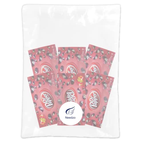 Dr Pepper Jelly Beans Basket Stuffer Kit, Soda Flavored Chewy Ca...