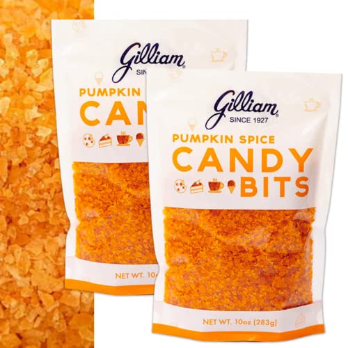 Fine Crushed Candy Dessert Toppings, Bulk Candies for Ice Cream,...