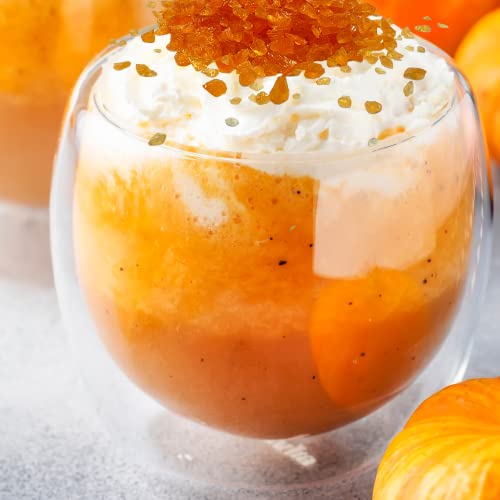 Fine Crushed Candy Dessert Toppings, Bulk Candies for Ice Cream,...