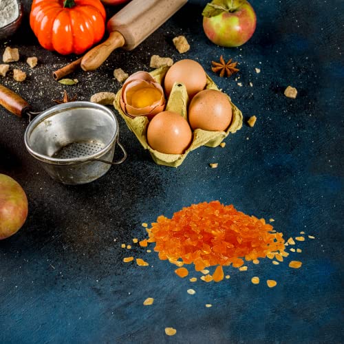 Fine Crushed Candy Dessert Toppings, Bulk Candies for Ice Cream,...