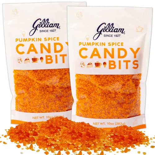 Fine Crushed Candy Dessert Toppings, Bulk Candies for Ice Cream,...