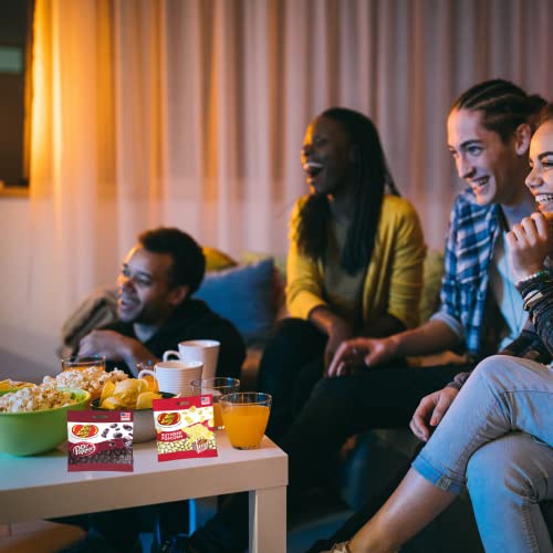 Movie Night Snack Mix Dr Pepper and Buttered Popcorn Jelly Beans...