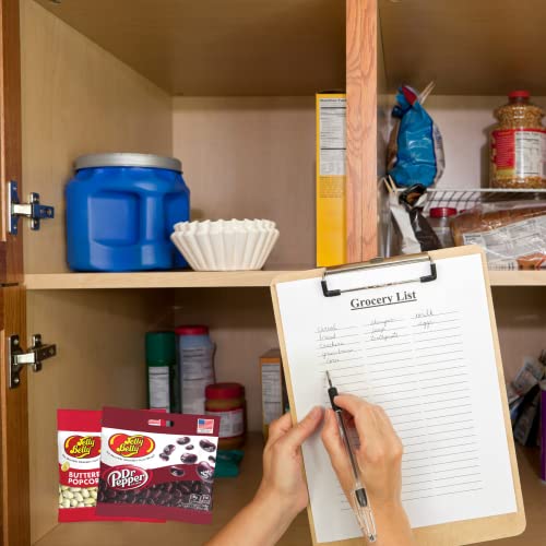 Movie Night Snack Mix Dr Pepper and Buttered Popcorn Jelly Beans...