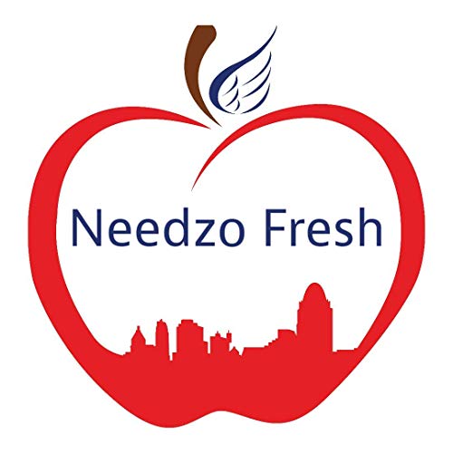 Needzo Fresh Dried Banana Chips, Packaged Healthy Snacks For Adu