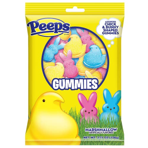 New 2023 Limited Edition Peeps Candies, Pink, Blue, and Yellow, ...