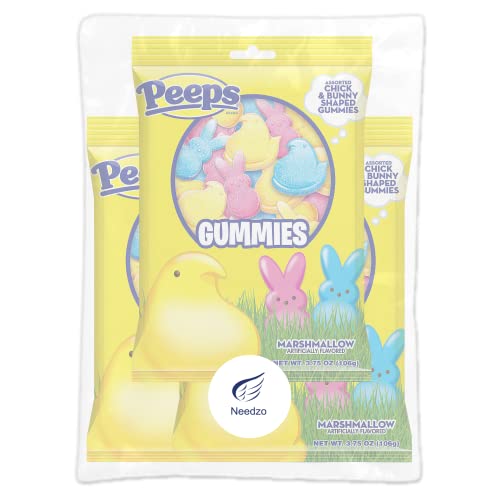 New 2023 Limited Edition Peeps Candies, Pink, Blue, and Yellow, ...