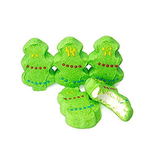 Sugar Coated Marshmallow Merry Christmas Candy Treats, Snowmen a...