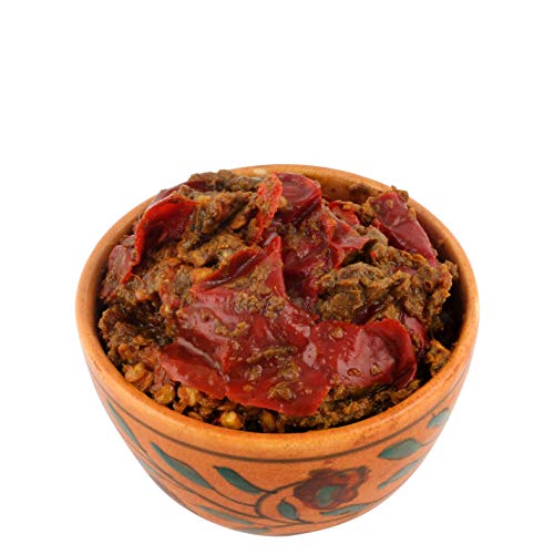 Neelam Foodland Mumbai Red Stuff Chilly Pickle, Handmade Spicy
