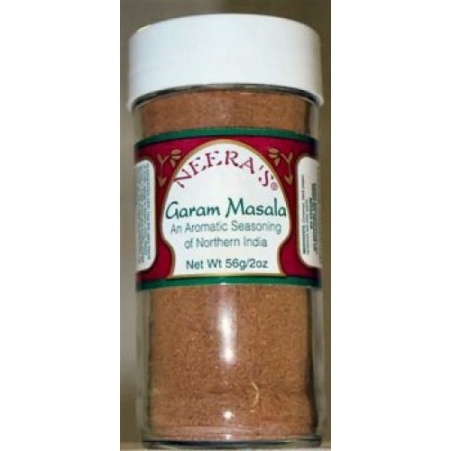 Garam Masala, An Aromatic Indian Spice Blend, 1 Jar