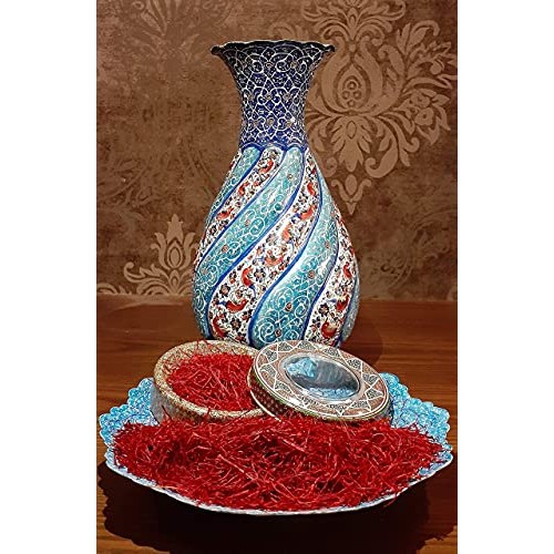 Super Red Saffron, Superior Saffron Threads, Persian Super Negin