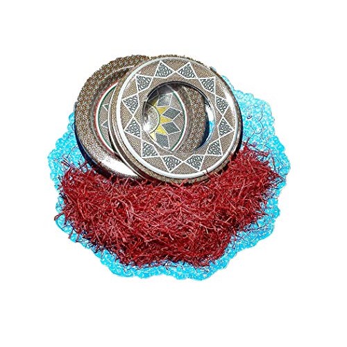 Super Red Saffron, Superior Saffron Threads, Persian Super Negin