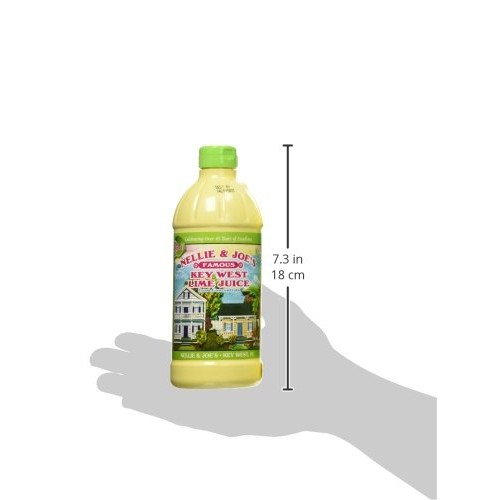 Nellie &Amp; Joe Key West Lime Juice - 16 Oz - 3 Pk