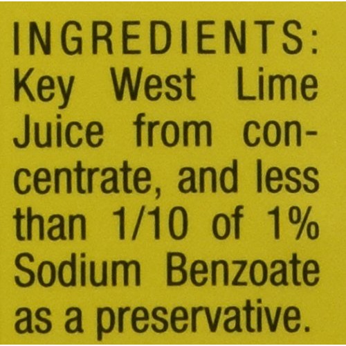 Nellie &Amp; Joe Key West Lime Juice - 16 Oz - 3 Pk