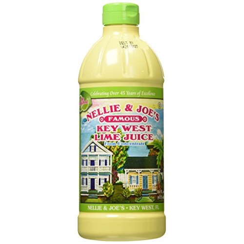 Nellie &Amp; Joe Key West Lime Juice - 16 Oz - 3 Pk