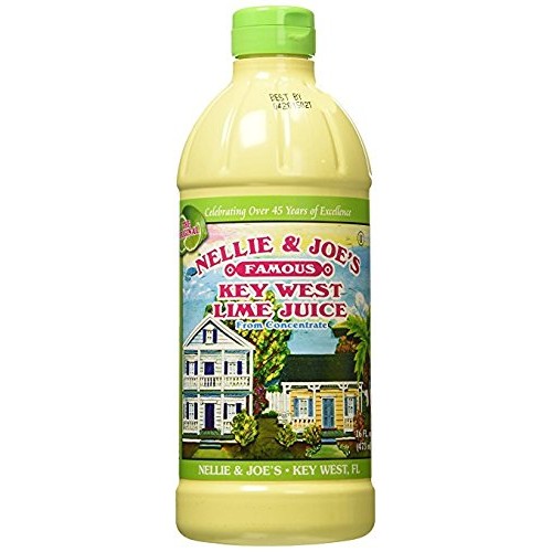 Nellie &Amp; Joe Key West Lime Juice Single