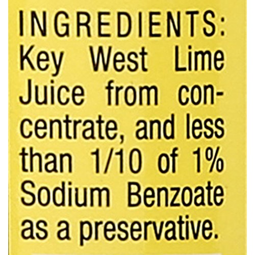 Nellie &Amp; Joes, Key West Lime Juice, 16 Oz