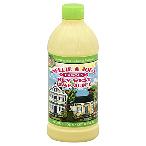 Nellie &Amp; Joes, Key West Lime Juice, 16 Oz