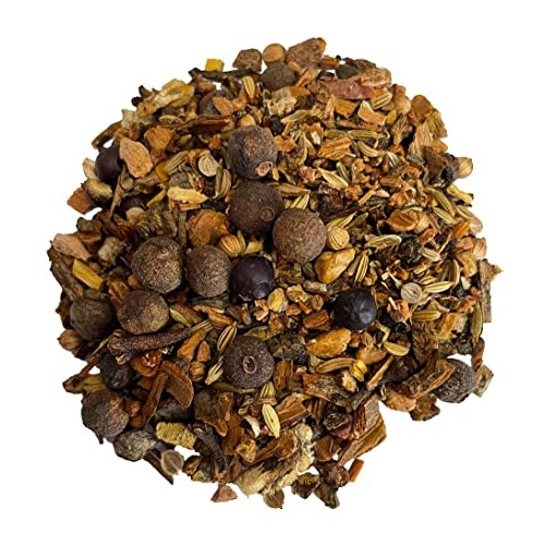 Nelsons Tea - A&Js Root Beer - Herbal Loose Leaf Tea - Sarsapa...