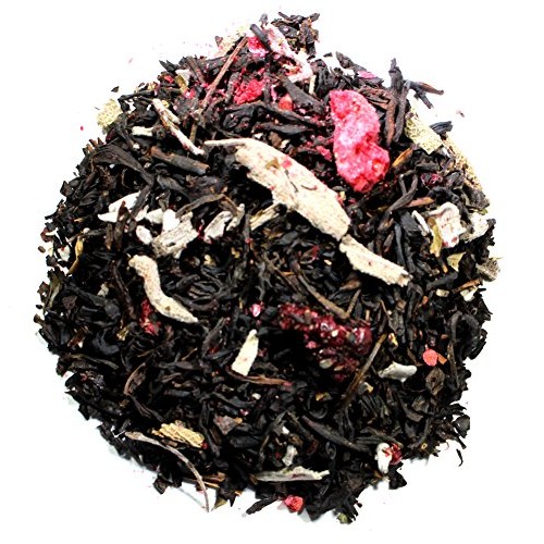 Nelsons Tea - Blackberry Sage - Black Loose Leaf Tea - Black Te