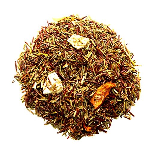 Nelsons Tea - Peach Dream - Rooibos Loose Leaf Tea - Green Rooi