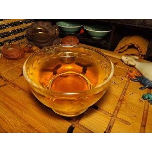 Nelsons Tea - Really Root Beer - Herbal Loose Leaf Tea - Sassaf