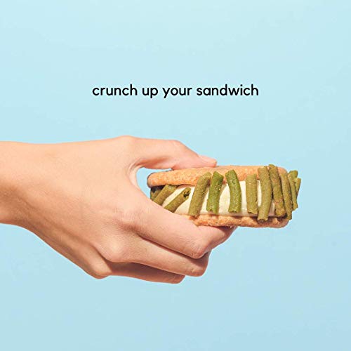 Crunchy Veggie Crisp Snack Packs Churro, Dates, and Cinnamon |...