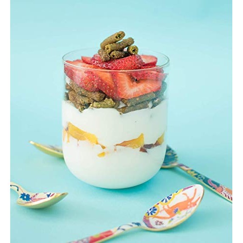 Crunchy Veggie Crisp Snack Packs Churro, Dates, and Cinnamon |...