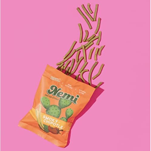 Crunchy Veggie Crisp Superfood Snack Packs Smoky Chipotle | Pa...