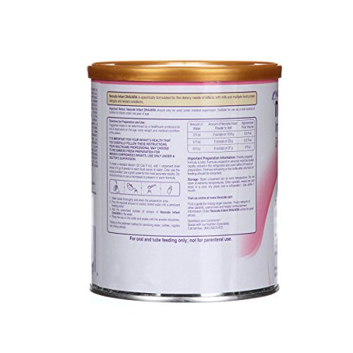 Neocate Infant With Dha And Ara, 14.1 Oz / 400 G Case Of 4 Cans