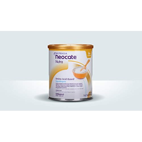Neocate Nutra - Amino Acid-Based Hypoallergenic Solid Food - 14.... Neocate Nutra - Amino Acid-Based Hypoallergenic Solid Food - 14....