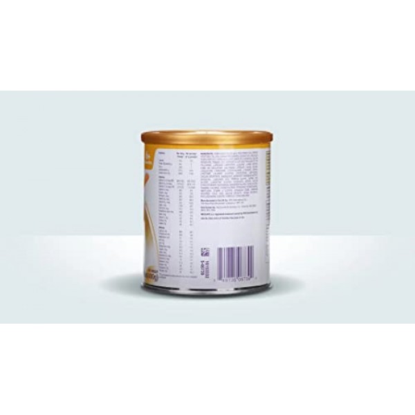 Neocate Nutra - Amino Acid-Based Hypoallergenic Solid Food - 14....