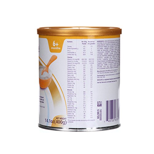 Neocate Nutra - Amino Acid-Based Hypoallergenic Solid Food - 14.... Neocate Nutra - Amino Acid-Based Hypoallergenic Solid Food - 14....