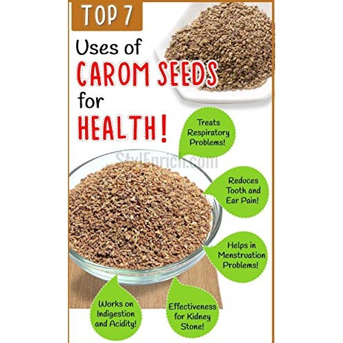 Neotea Carom Seeds 300G